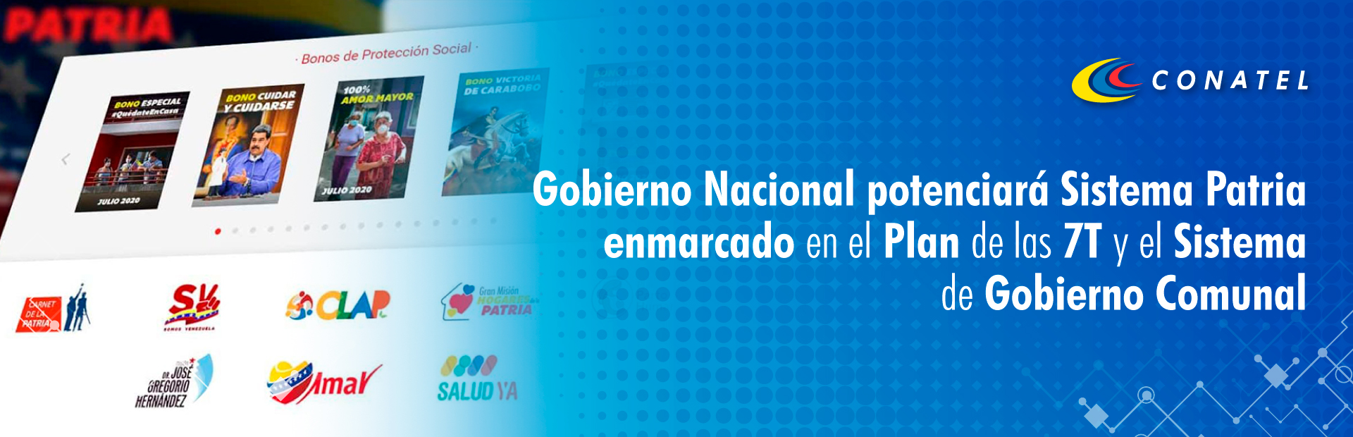 conatel,Venezuela avanza firme hacia el despliegue de la red 5G